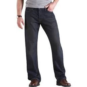 Men’s Levi Strauss Signature Straight Jeans 32 x 30